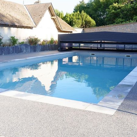بيت شباب Domaine De Chaligny Saint-Hilaire-en-Morvan المظهر الخارجي الصورة