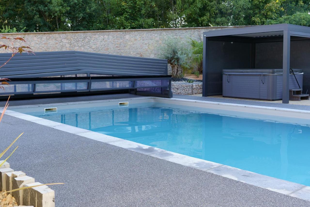 بيت شباب Domaine De Chaligny Saint-Hilaire-en-Morvan المظهر الخارجي الصورة