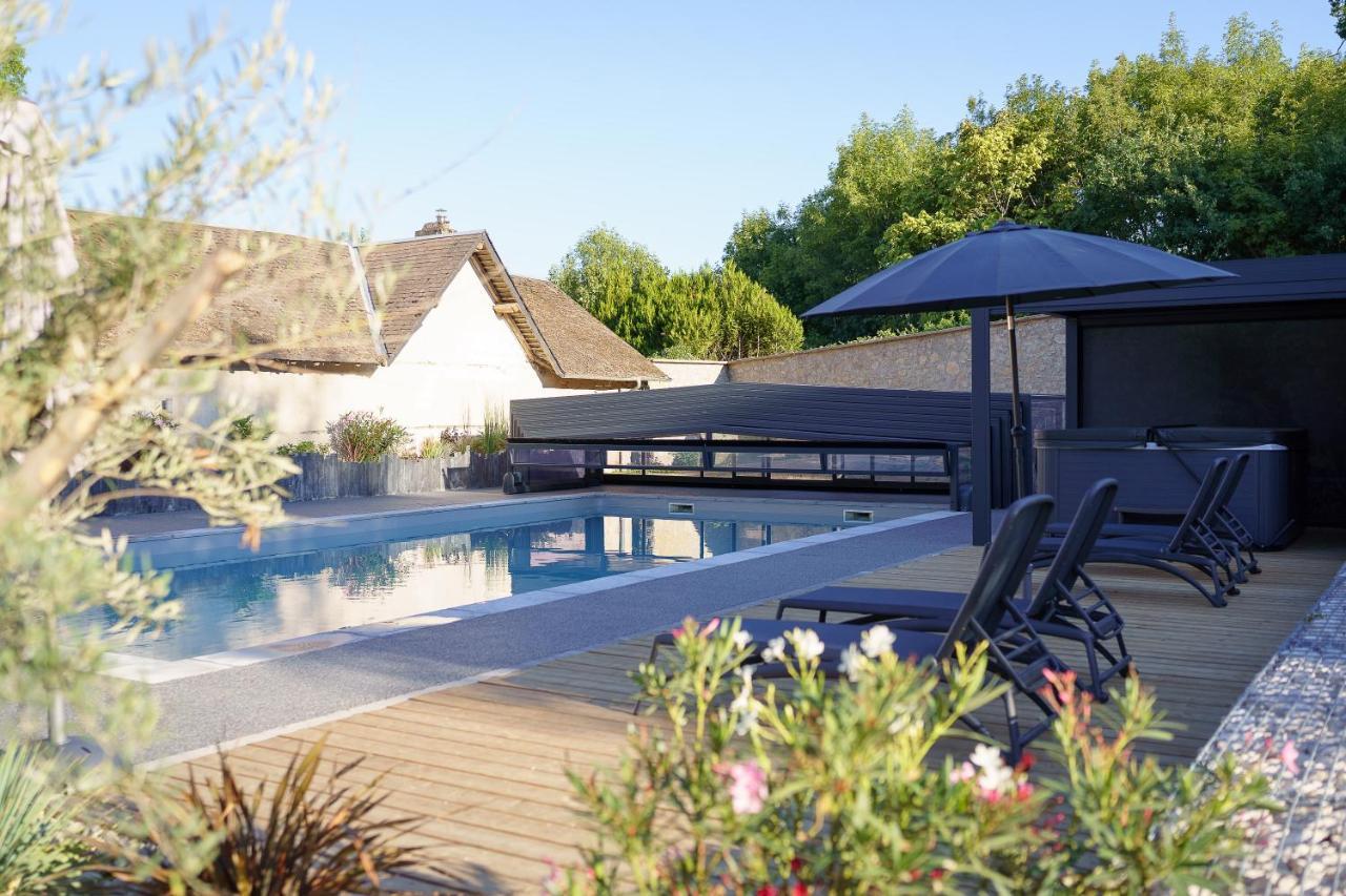 بيت شباب Domaine De Chaligny Saint-Hilaire-en-Morvan المظهر الخارجي الصورة