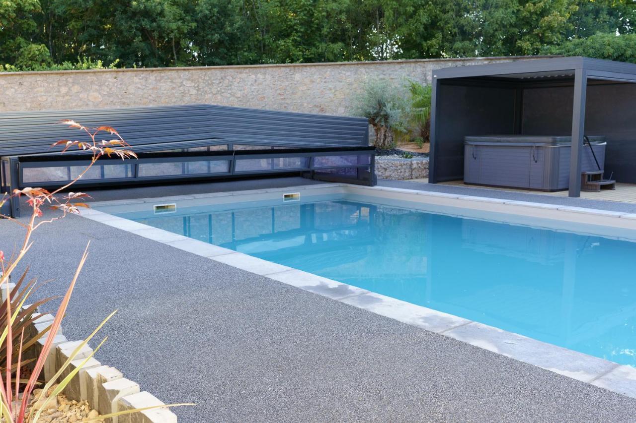 بيت شباب Domaine De Chaligny Saint-Hilaire-en-Morvan المظهر الخارجي الصورة