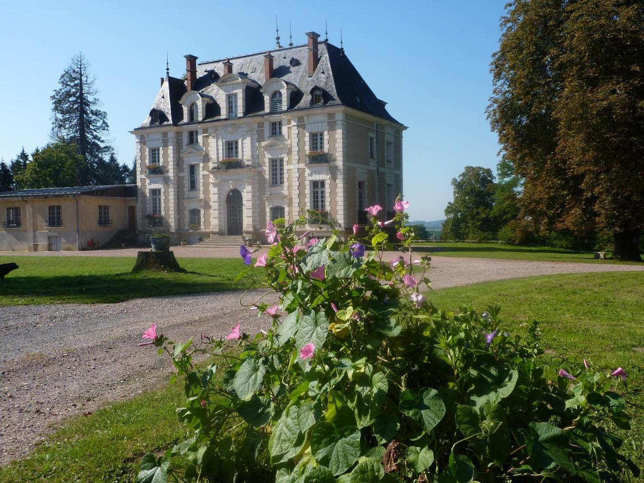 بيت شباب Domaine De Chaligny Saint-Hilaire-en-Morvan المظهر الخارجي الصورة